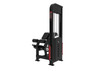 Excel Loaded Back Extension Machine by Muscle D Fitness
