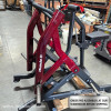 Pro Strength Seated Low Row Machine by Muscle D Fitness