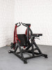 Pro Strength Seated Low Row Machine by Muscle D Fitness