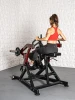 Muscle D Pro Strength Seated Low Row