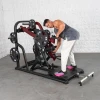 Muscle D - Pro Strength Dynamic Row
