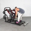 Muscle D - Pro Strength Dynamic Row