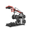 Muscle D Fitness - Pro Strength Squat & Calf Combo