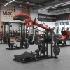 Muscle D - Pro Strength Squat & Calf Combo