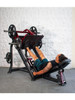 Pro Strength Leg Press Machine by Muscle D Fitness