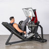 Pro Strength Squat Press / Leg Press Combo Machine by Muscle D Fitness