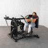 Pro Strength Drop Squat Machine by Muscle D Fitness