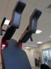 Pro Strength Hack / Front Squat / V-Squat Combo Machine by Muscle D Fitness