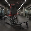 Muscle D Fitness - Pro Strength Incline Chest Press