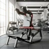 Muscle D Pro Strength Hack / Front Squat V-Squat Machine | 800 lb Capacity