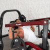 Pro Strength Incline Chest Press Machine by Muscle D Fitness