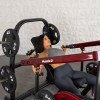 Pro Strength Incline Chest Press Machine by Muscle D Fitness