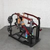Muscle D - Pro Strength Iso-Lateral Incline Press - Plate Loaded