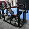 Muscle D - Pro Strength Iso-Lateral Incline Press - Plate Loaded