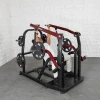 Muscle D - Pro Strength Iso-Lateral Incline Press - Plate Loaded