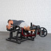 Pro Strength Prone Leg Curl Machine by Muscle D Fitness