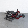 Pro Strength Prone Leg Curl Machine by Muscle D Fitness