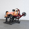 Pro Strength Prone Leg Curl Machine by Muscle D Fitness
