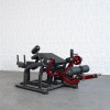 Pro Strength Prone Leg Curl Machine by Muscle D Fitness