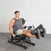 Muscle D - Pro Strength Leg Extension / Leg Curl Combo