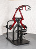 Muscle D Pro Strength Rotary Lat Pulldown