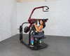 Muscle D Pro Strength Rotary Lat Pulldown