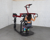 Muscle D Pro Strength Rotary Lat Pulldown