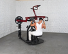 Muscle D Pro Strength Rotary Lat Pulldown
