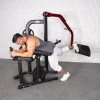 Muscle D - Pro Strength Booty Shaper