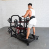 Pro Strength Belt Squat Machine by Muscle D Fitness