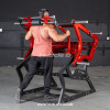Pro Strength Power Hack Squat Machine by Muscle D Fitness
