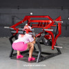 Pro Strength Power Hack Squat Machine by Muscle D Fitness
