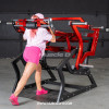 Pro Strength Power Hack Squat Machine by Muscle D Fitness