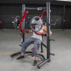 Muscle D Fitness - Power Leverage V2 Decline Chest Press