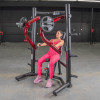 Muscle D Fitness - Power Leverage V2 Decline Chest Press
