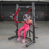 Power Leverage V2 Decline Chest Press by Muscle D Fitness