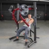 Muscle D  - Power Leverage V2 Decline Chest Press