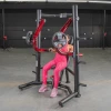 Muscle D - Power Leverage V2 Decline Chest Press