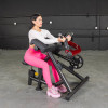 Power Leverage V2 Biceps Curl Machine by Muscle D Fitness
