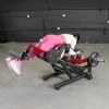 Muscle D - Power Leverage V2 Leg Extension / Leg Curl Combo