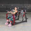 Power Leverage V2 Chest Press Machine by Muscle D Fitness