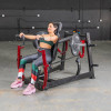 Power Leverage V2 Chest Press Machine by Muscle D Fitness