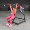 Power Leverage V2 Shoulder Press Machine by Muscle D Fitness