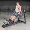 Muscle D Fitness - Power Leverage V2 Hack Squat & Calf Raise