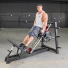 Muscle D Fitness - Power Leverage V2 Hack Squat & Calf Raise