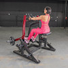 Muscle D Fitness - Power Leverage V2 Iso-Lateral Seated Row