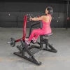Muscle D Fitness - Power Leverage V2 Iso-Lateral Seated Row