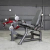Muscle D Fitness - Power Leverage V2 Seated Leg Curl