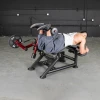 Muscle D - Power Leverage V2 Prone Leg Curl