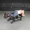 Muscle D - Power Leverage V2 Prone Leg Curl
